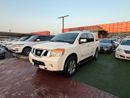 Nissan Armada LE first owner, two original keys