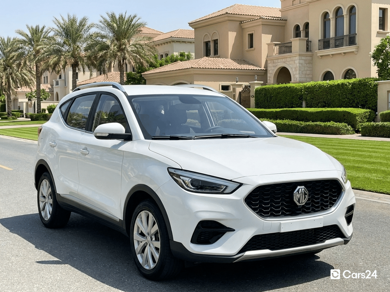 MG ZS 1.5L 2023 | 0 DP | 608/Month | 30 Day Return | Service History