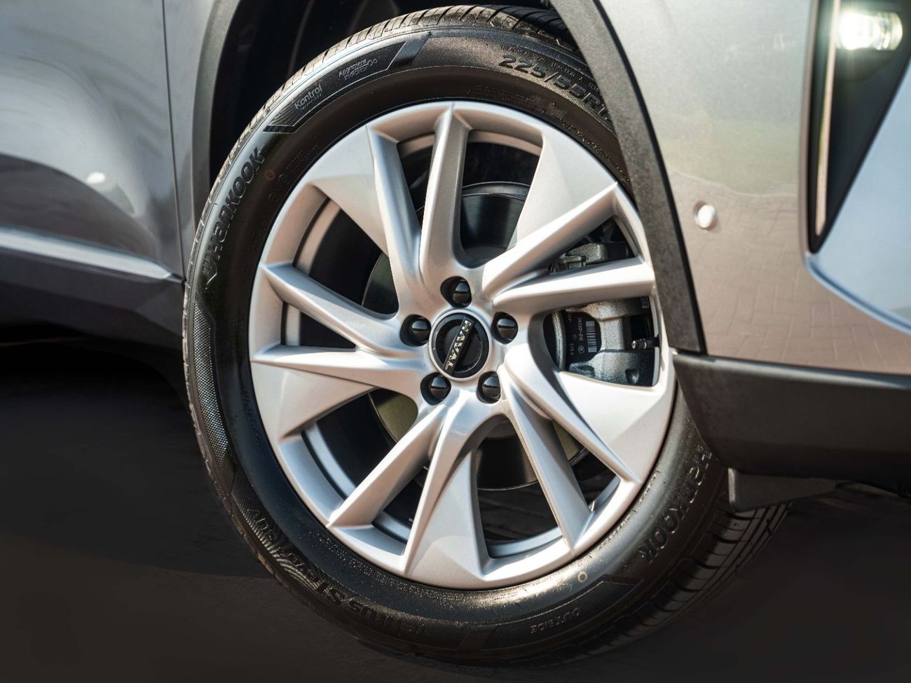 Haval H6 AED 1,573 PM • HAVAL H6 SUPREME • 2.0L TURBO AWD • OFFICIAL AL NABOODAH GWM WARRANTY + SERVICE PLAN