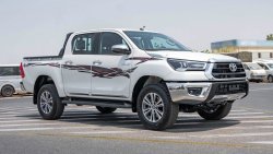 Toyota Hilux DC 2.7P AT 4X4 MY2022-WHITE (VC: HILUXDC2.7P_2)