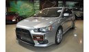 Mitsubishi Lancer EVO X