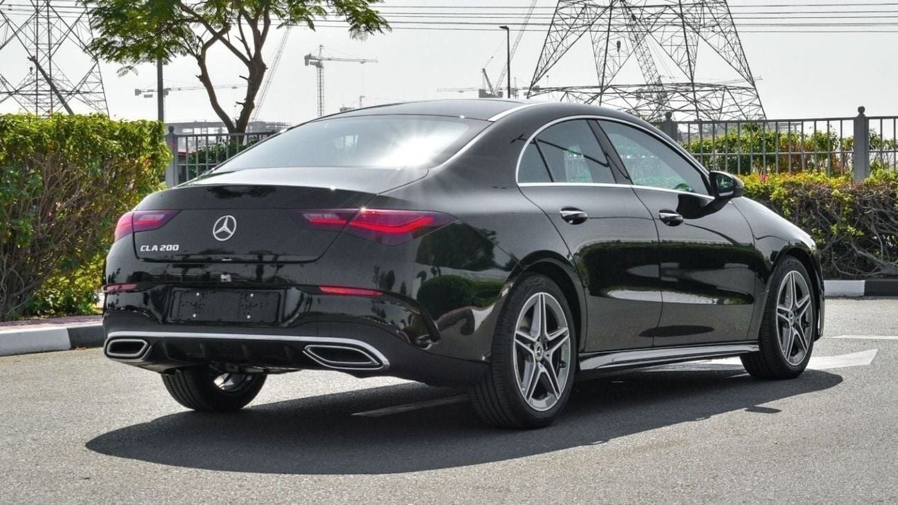 Mercedes-Benz CLA 200 Amazing Price | Mercedes-Benz CLA 200 1.4L Turbo | COUPE | 2024
