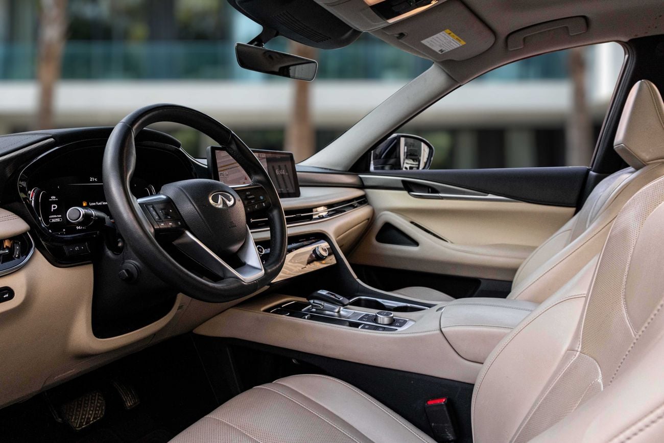 Infiniti QX60 QX60 | 2,546 P.M | 0% Downpayment | Infiniti Warranty!