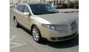 Lincoln MKT Lincoln MKT 2011 model