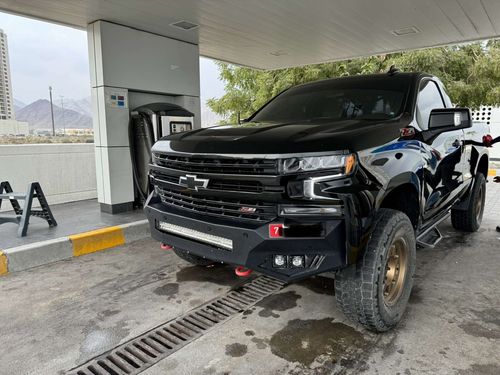Chevrolet Silverado trailboss