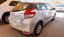 Toyota Yaris SE
