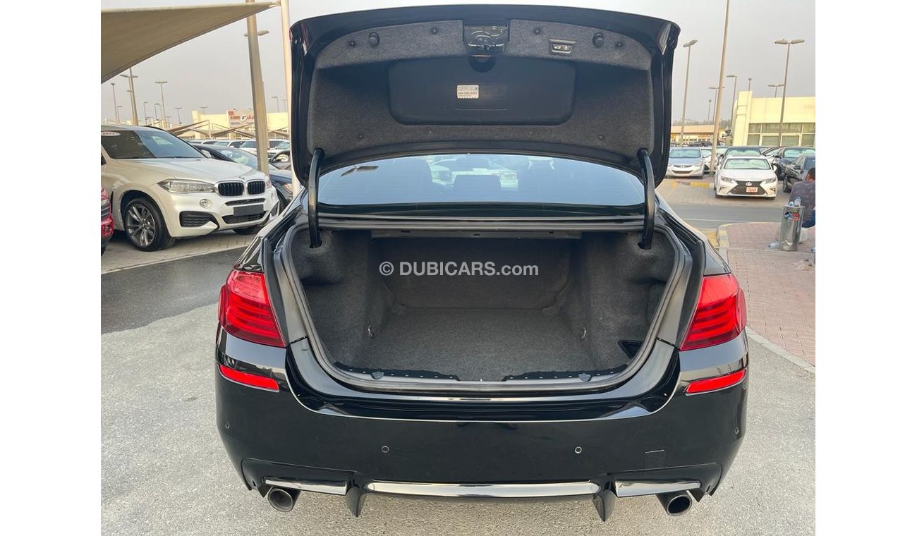 BMW 528i Std BMW 528_Gcc_2015_Excellent_Condition _Full option