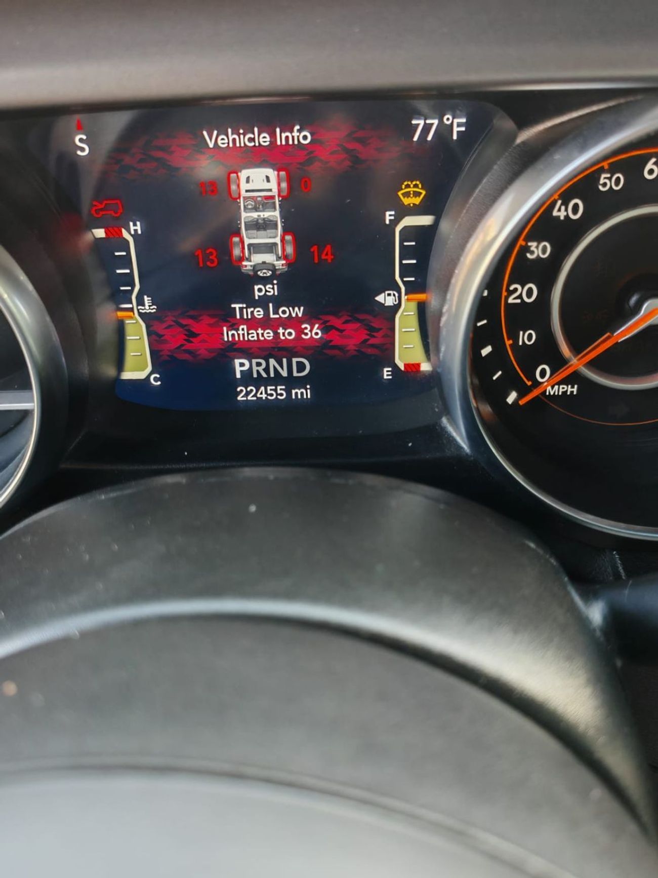 Jeep Wrangler Unlimited Rubicon 2.0L A/T