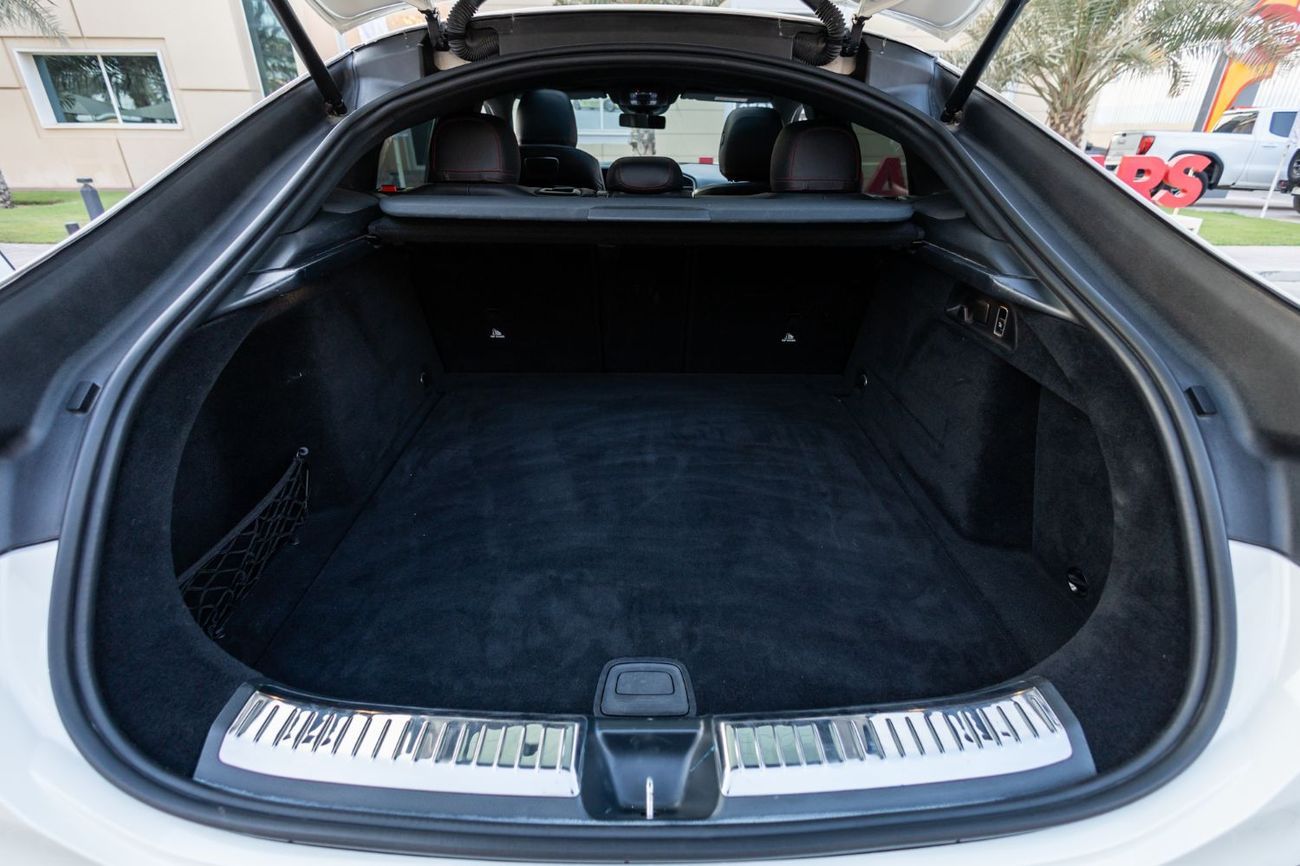 Mercedes-Benz GLE 63 S AMG Coupe 4MATIC+