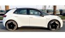 Volkswagen ID3 VOLKSWAKEN ID.3 PRO/2022 MODEL/FULL OPTIONS/WITHOUT HUD