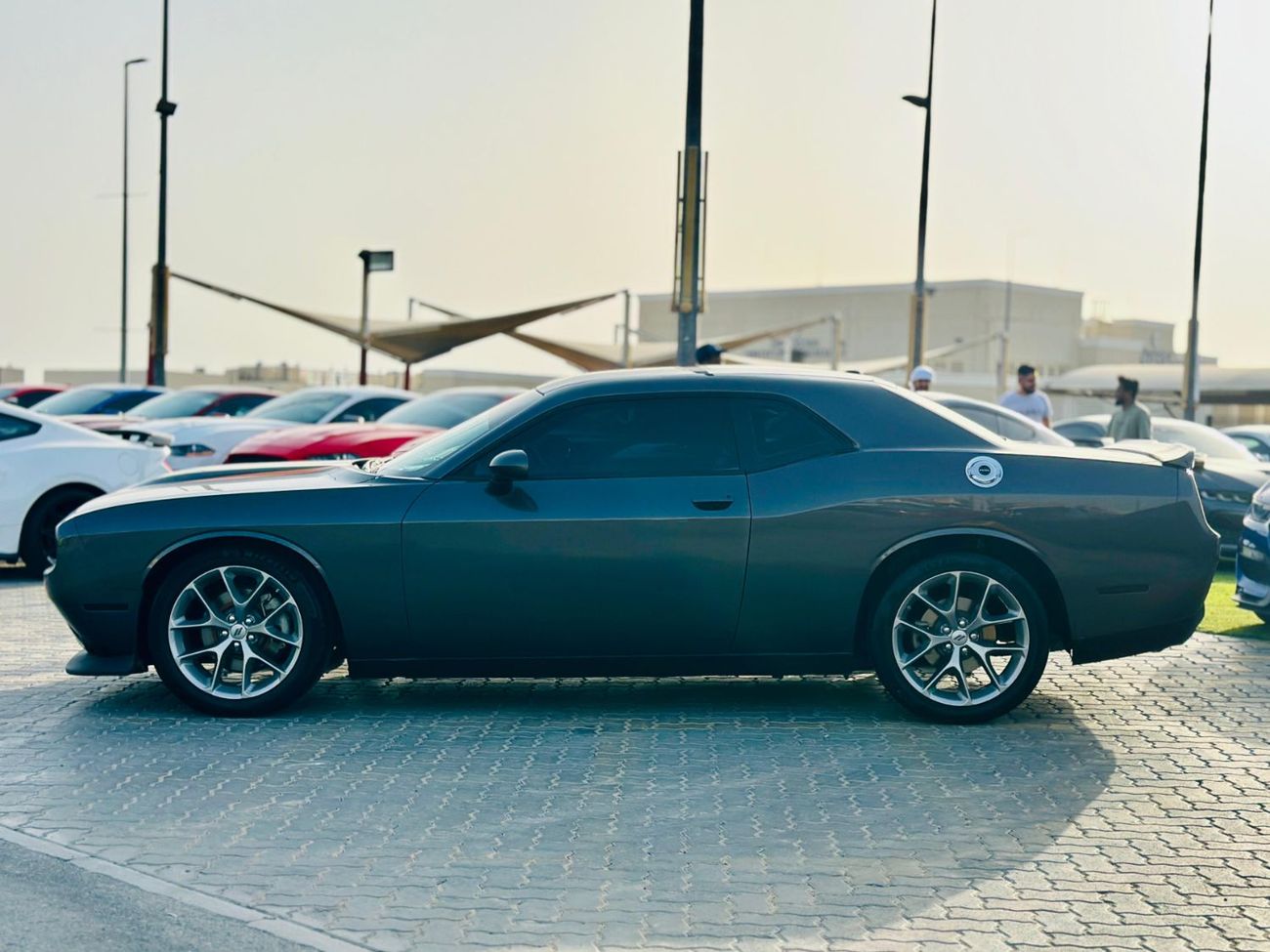 دودج تشالينجر GT 3.6L