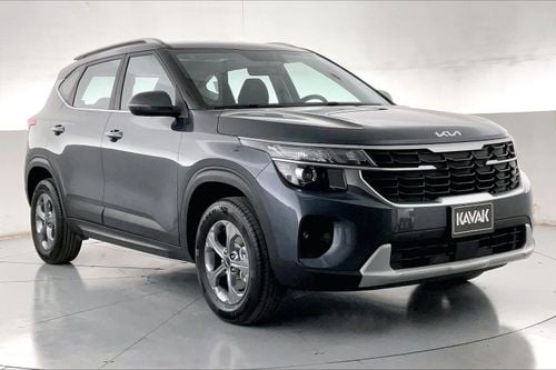 Kia Seltos LX | Guaranteed Warranty | 0 Down Payment