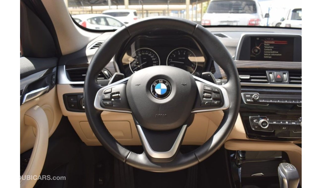 BMW X1 XDrive 2.0 2016 GCC