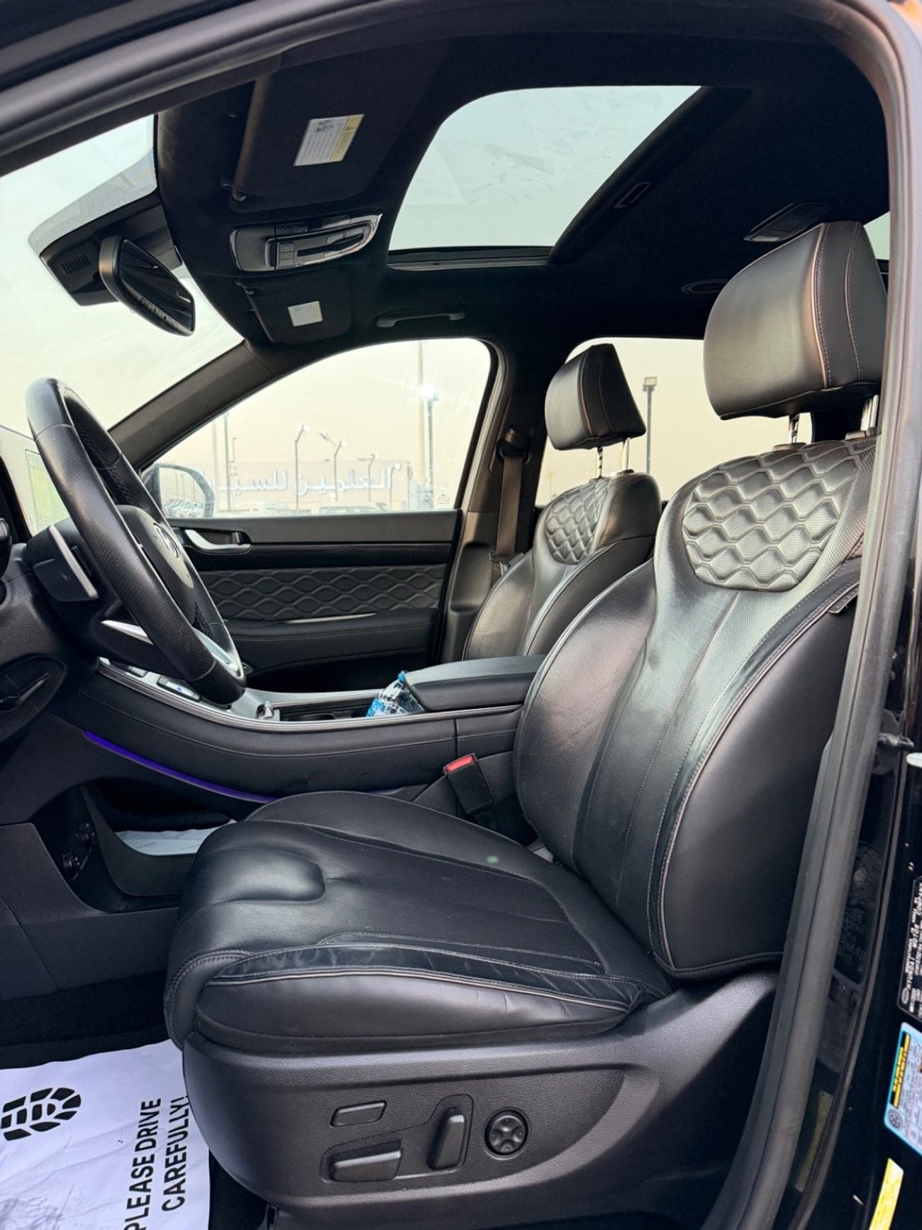 Hyundai Palisade 2020 HTUNDAI PALISADE LIMITED FULL OPTIONS IMPORTED FROM USA