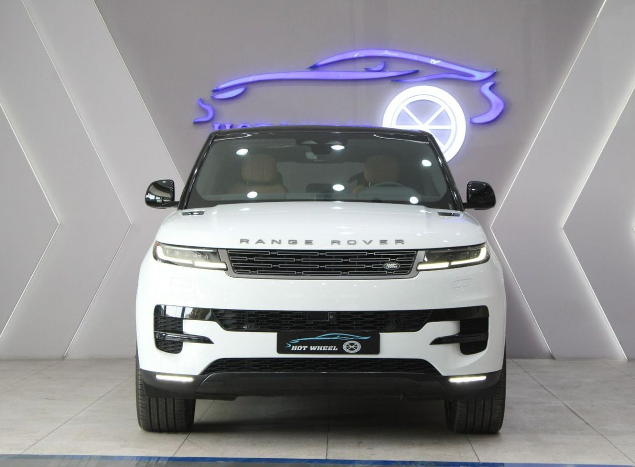 لاند روفر رينج روفر سبورت BRAND NEW!