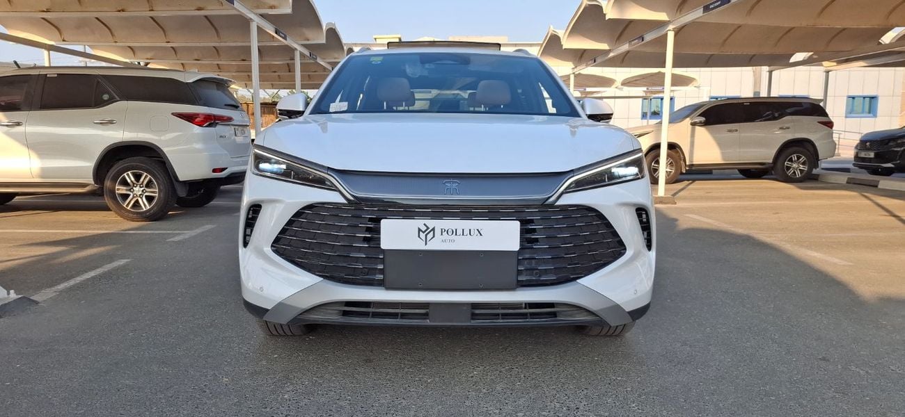 بي واي دي سونغ ل BYD Song L DMi Plug-in Hybrid / 122klm EV