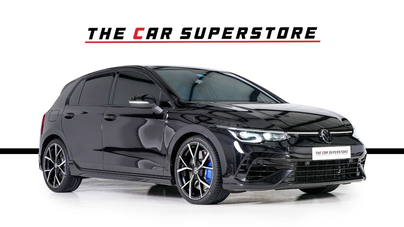 فولكس واجن جولف R 2.0L (329 HP)