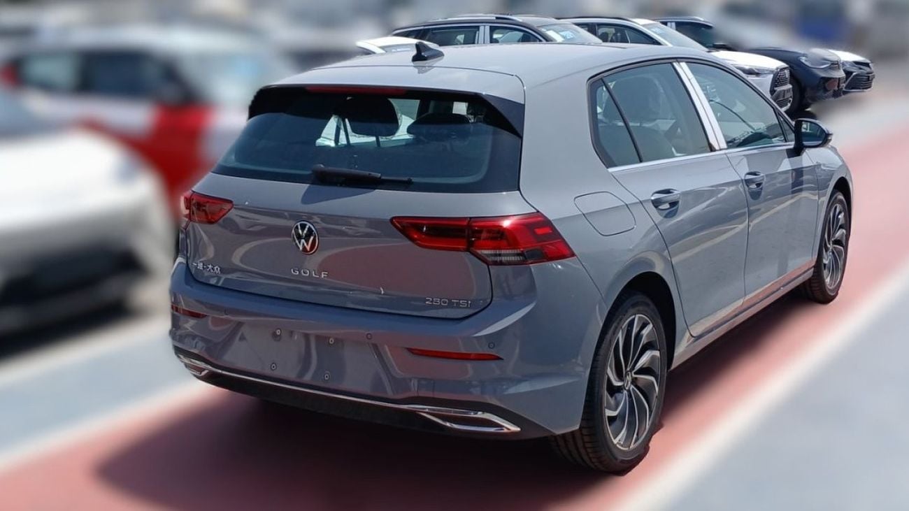 فولكس واجن جولف Volkswagen Golf 280TSI PRO 2024