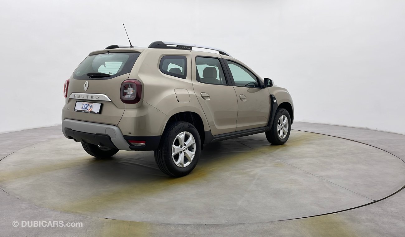 Renault Duster SE 4WD 2000