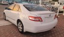 Toyota Camry تويوتا كامري موديل 2011 بحالة ممتازة موجودة في سوق سيارات عجمان معرض الصحراء لتجارة السيارات رقم الم