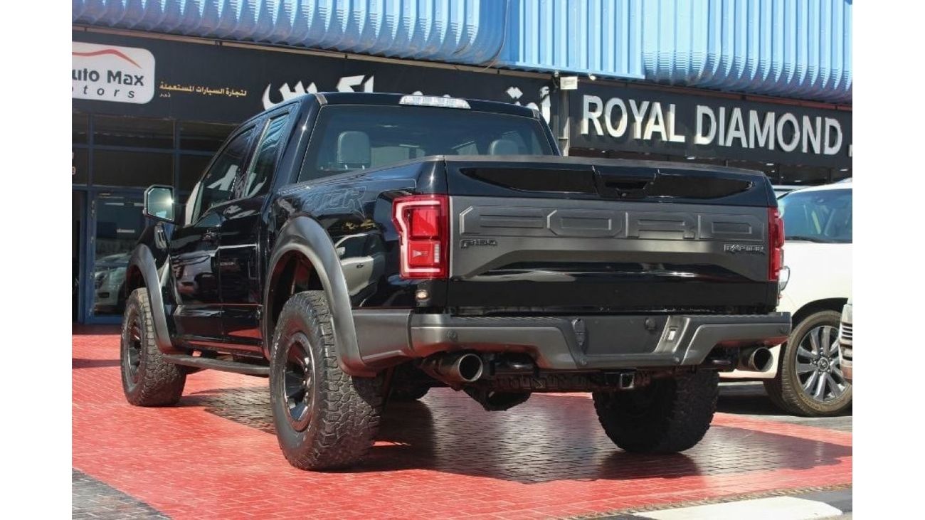 Ford F 150 Raptor