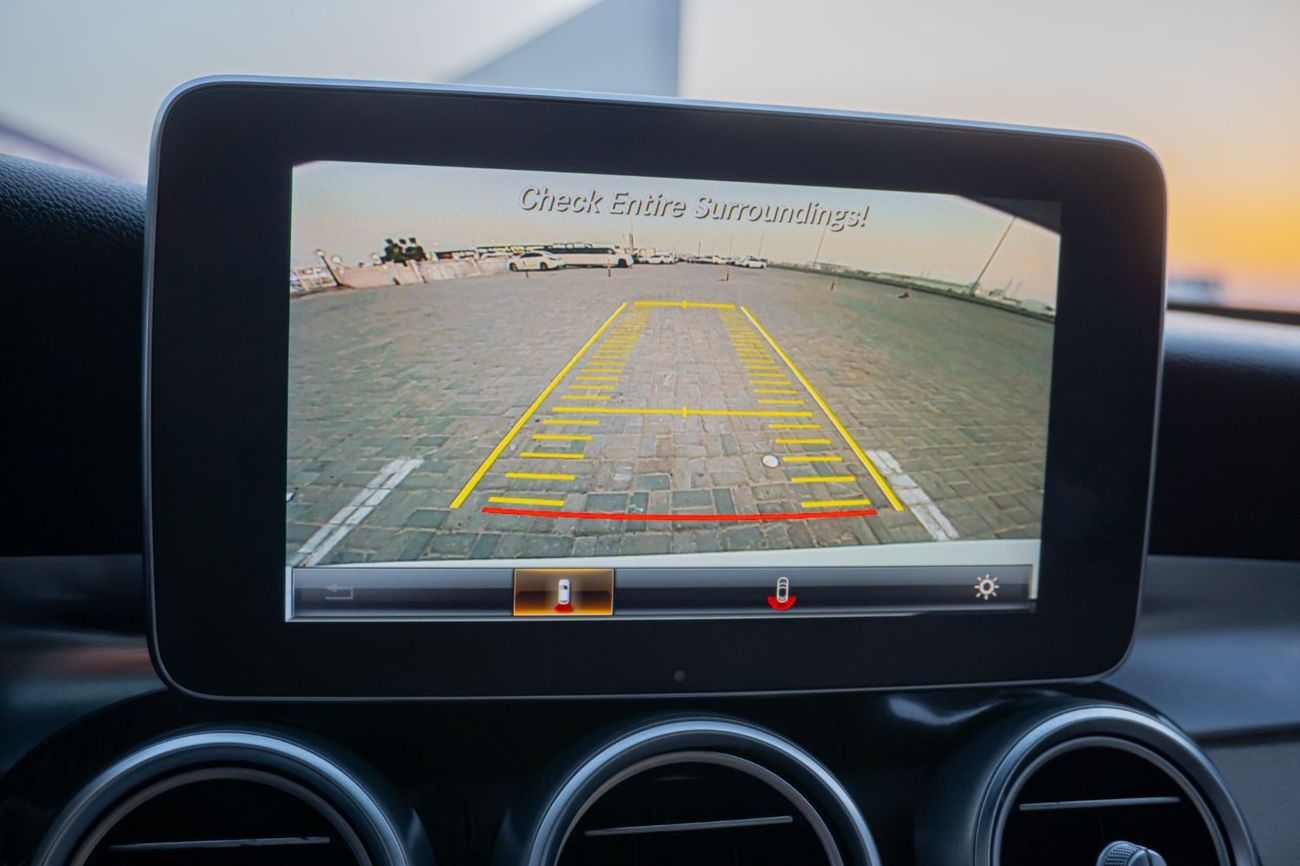 Mercedes-Benz C 300 Std 2.0L (258 HP)