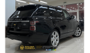 Land Rover Range Rover Vogue HSE Range Rover	 Vogue  HSE P525 V8 -5.0L