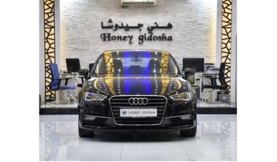 Audi A3 EXCELLENT DEAL for our Audi A3 1.4L TURBO ( 2014 Model ) in Black Color GCC Specs