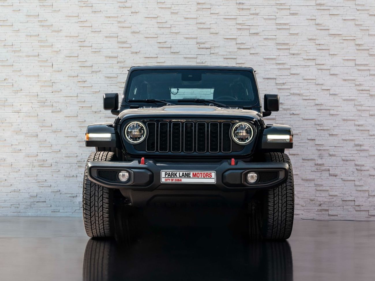 جيب رانجلر Rubicon 3.6L A/T (4 Seater)