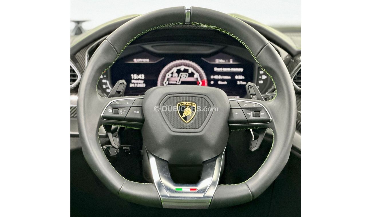 Lamborghini Urus Pearl Capsule 2021 Lamborghini Urus Capsule Edition, 2 Years Warranty