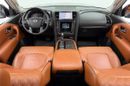 Nissan Patrol LE Platinum City 5.6L 2021 Nissan Patrol Platinum ,Warranty ,Full Service History ,Excellent Conditi