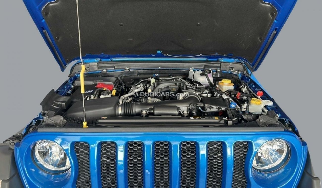 Jeep Wrangler Jeep Wrangler Sport - 2023 0KM GCC