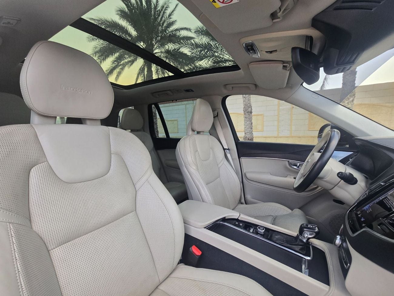 Volvo XC90 INSCRIPTION