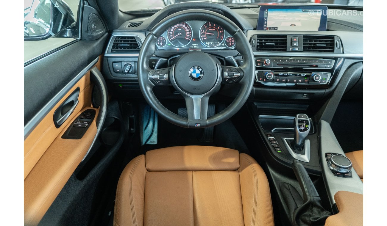 BMW 440i i M Sport Coupe / 5yrs BMW Free Service and Warranty!