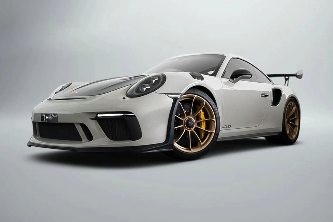 Porsche 911 GT3RS 4.0L (2 Seater)