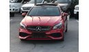 Mercedes-Benz CLA 250 Mercedes benz CLA250 kit AMG model 2019 GCC car prefect condition full option low mileage original