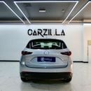 Mazda CX5 GL 2.5L AED 1,371 P.M l 0% Down Payment l Mazda CX 5 l Excellent Condition