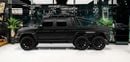 برابوس XLP 800 6x6 إدفينتر - مرسيدس-AMG G 63 4.5L V8 BiTurbo Engine