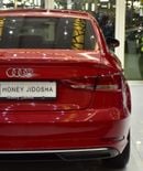 Audi A3 EXCELLENT DEAL for our Audi A3 1.0 TFSi S-Tronic ( 2020 Model ) in Red Color GCC Specs