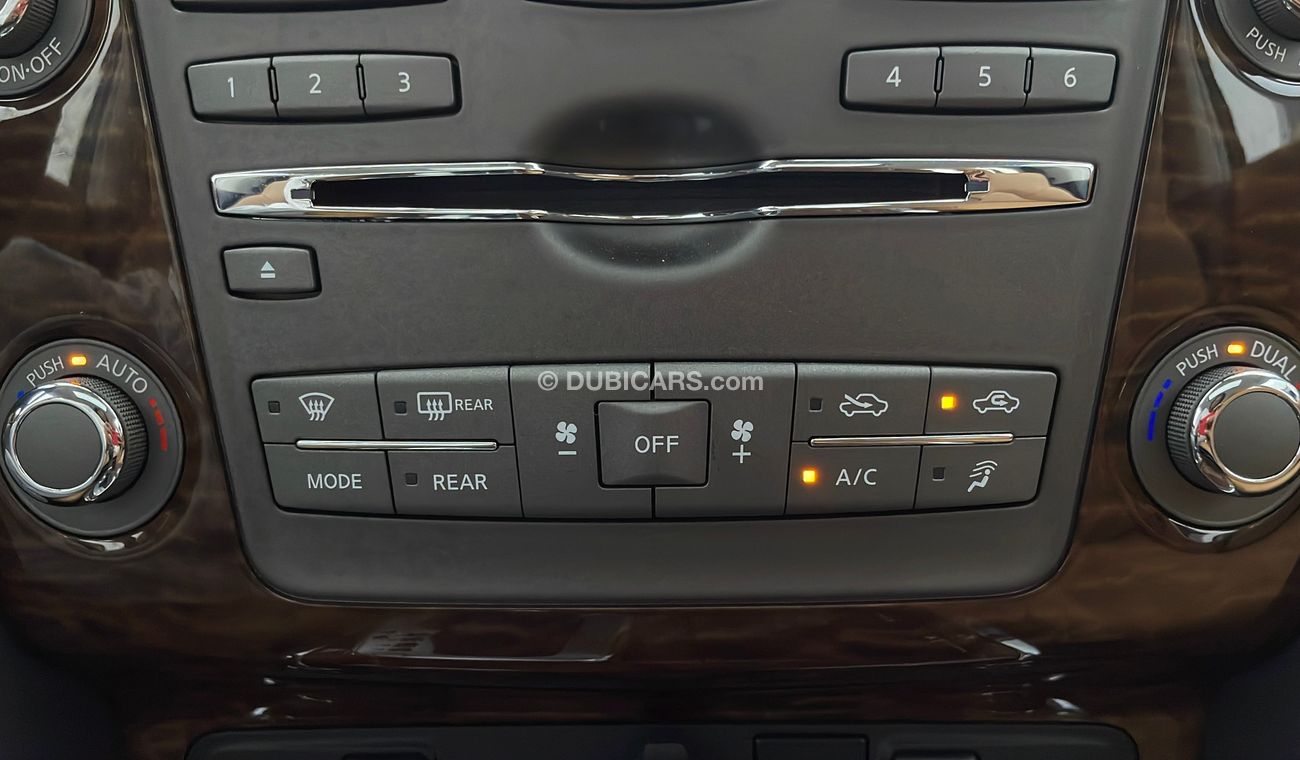 نيسان باترول LE PLATINUM 5.6 | Under Warranty | Free Insurance | Inspected on 150+ parameters