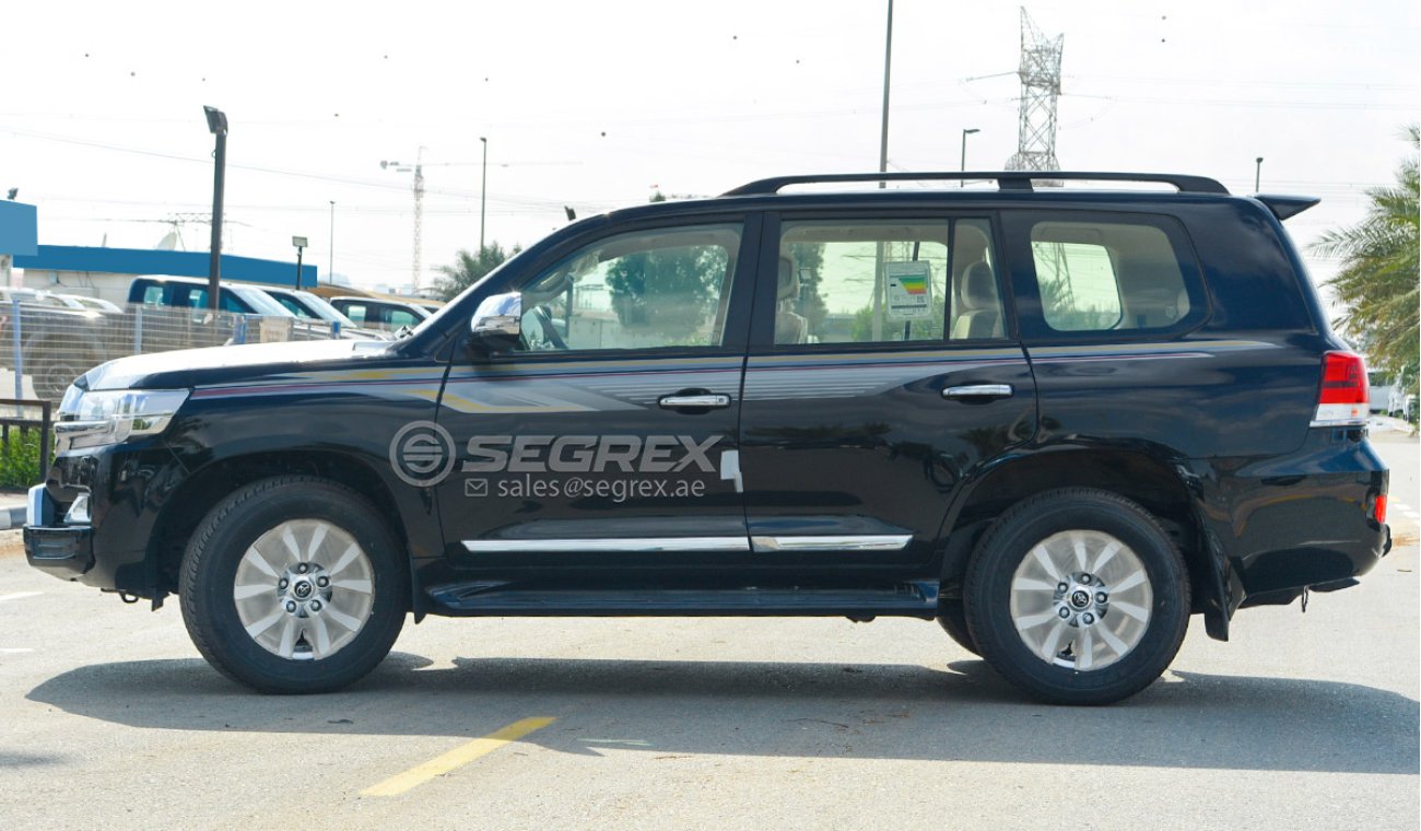 Toyota Land Cruiser GXR, 4.5 TDSL A/T REMOTE ENGINE START LIMITED STOCK IN UAE