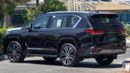 لكزس LX 600 ( Only For Export ) BB 3.5TT V6 AWD GCC  2026 0Km BRAND NEW