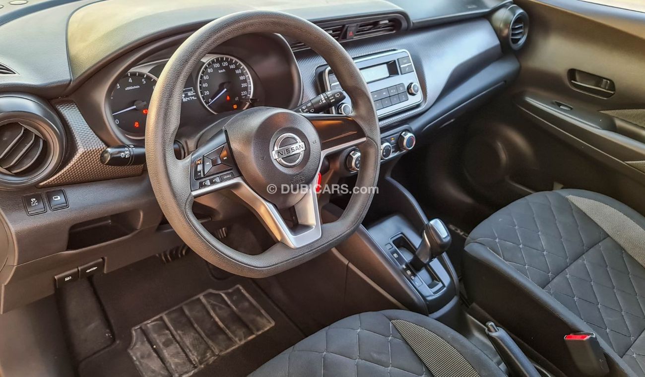 Nissan Kicks 1.6L Full Service History GCC Perfect Condition
