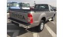تويوتا هيلوكس Pickup  (Single cab)
