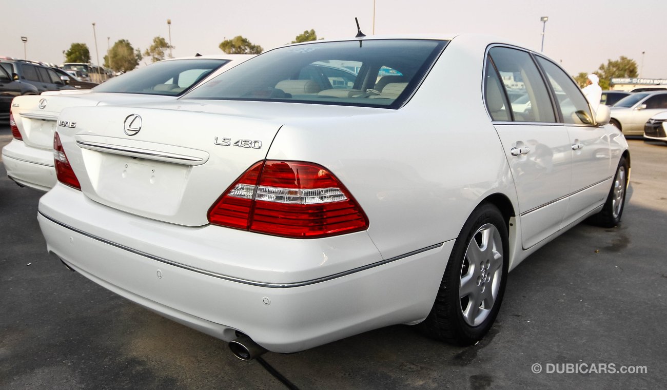 Lexus LS 430