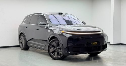 Li Auto L7 STD (NON GCC) 2025 Li L7 Ultra, LIDAR Sensors, Head-Up Display, Fully Loaded, Excellent Condition, Chinese