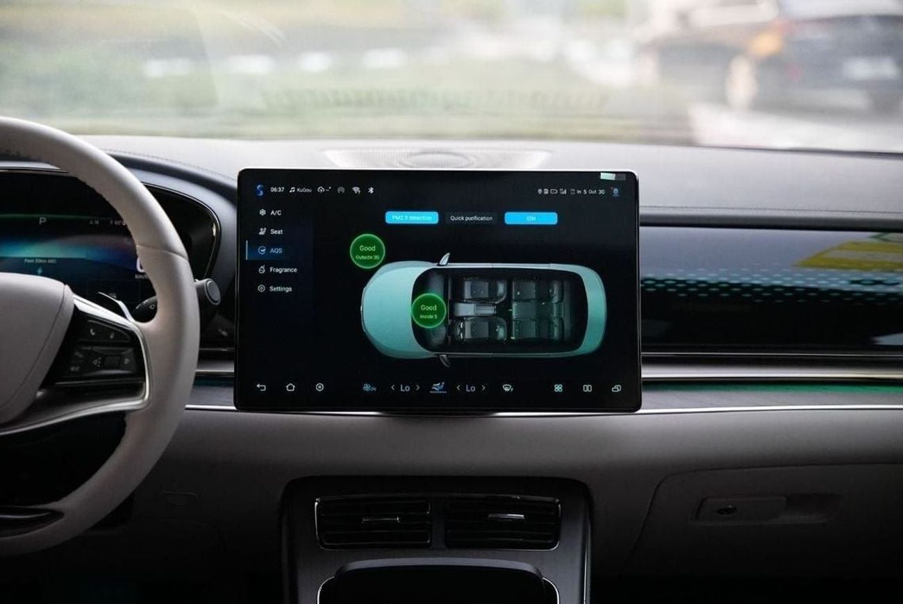 BYD HAN 2025 BYD HAN Primum Edition 701Km Black 0Km