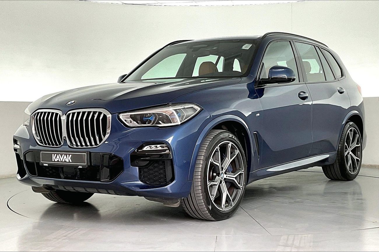 بي أم دبليو X5 40i M-Sport Pro