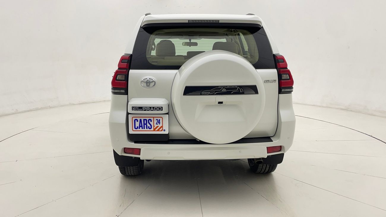 Toyota Prado GXR 4 | Zero Down Payment | Home Test Drive