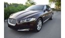 Jaguar XF Luxury - 2015 - GCC Specs - Immaculate Condition